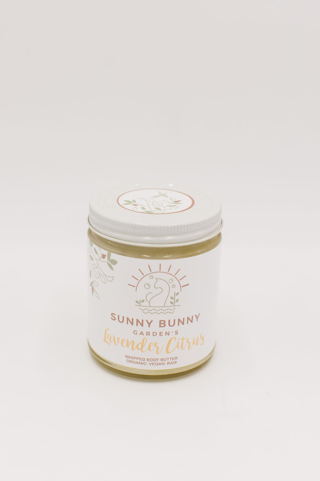 Lavender Citrus Body Butter