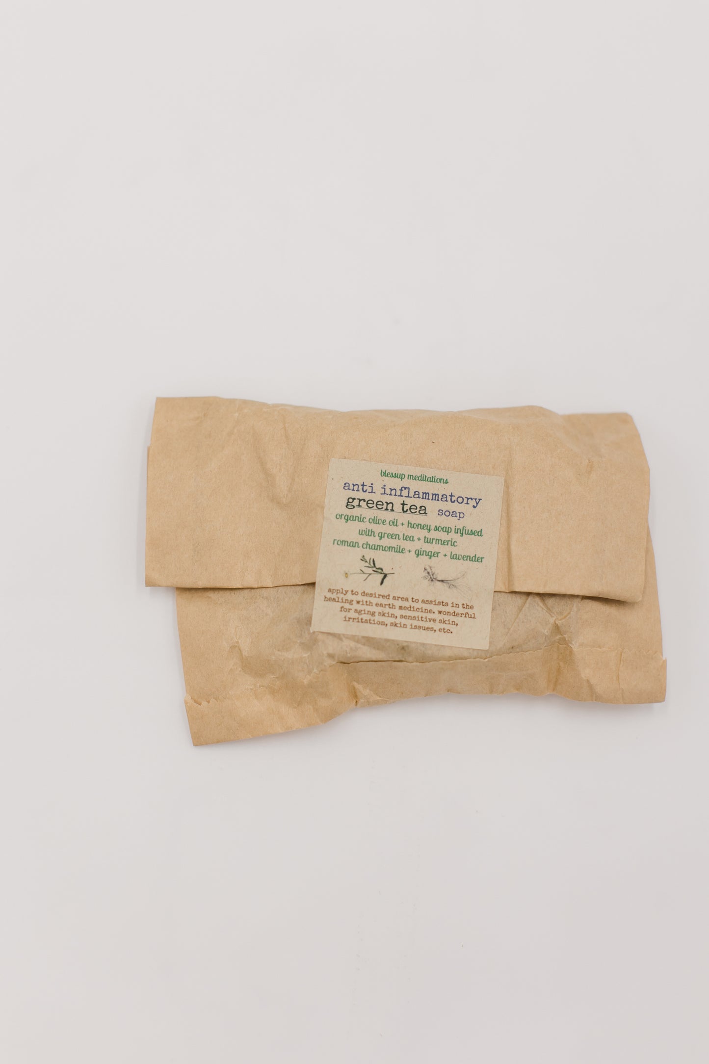 Anti-Inflammatory Skin Calming Soap