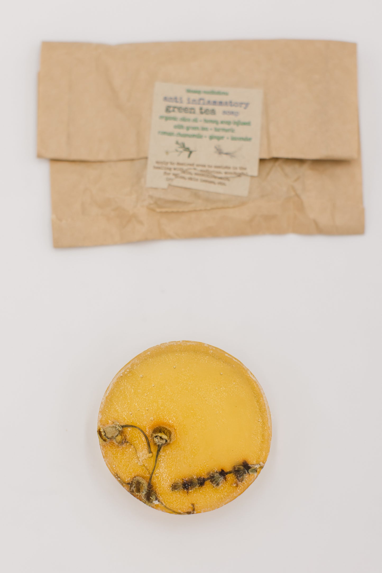Anti-Inflammatory Skin Calming Soap