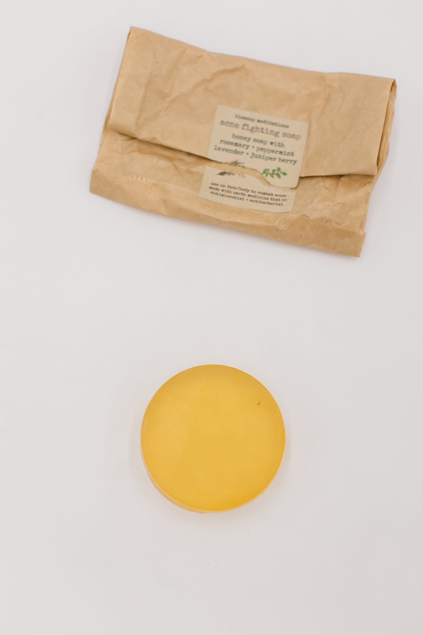 Acne Fighting - Soap