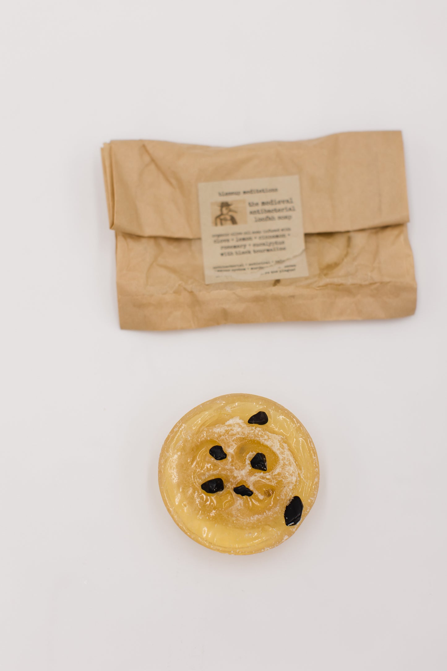 Medieval Anti-Bacterial Soap