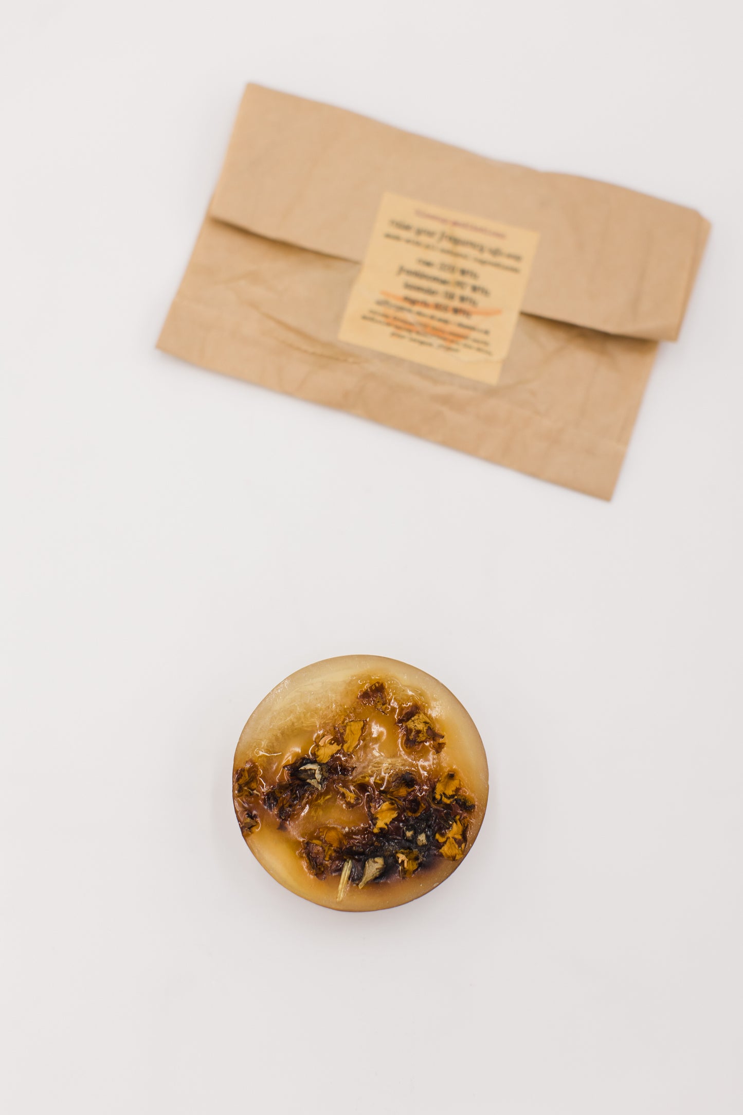 Blessup Meditations 'Raise Your Frequency' Soap