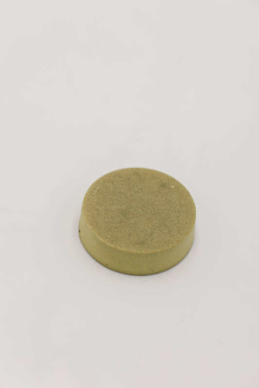 Blessup Meditations 'Irish Seamoss' Loofah Soap