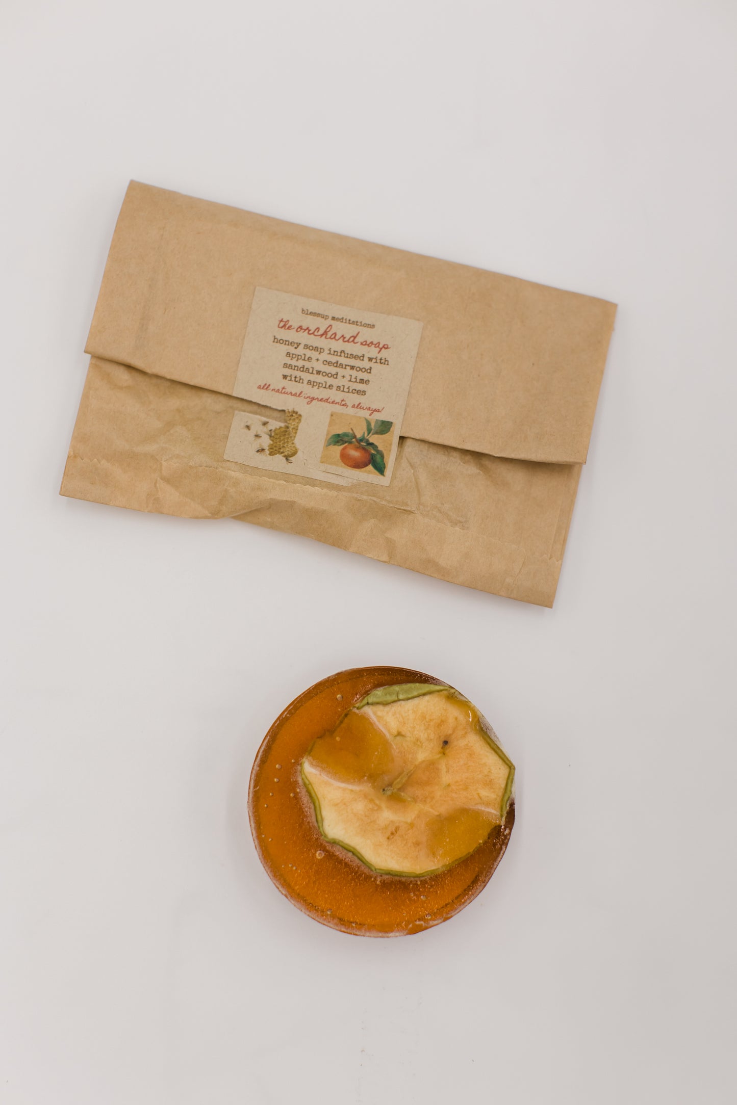 The Orchard Soap