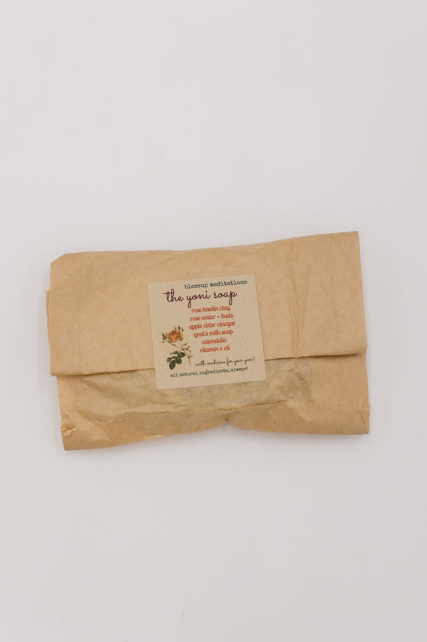 The Yoni Soap