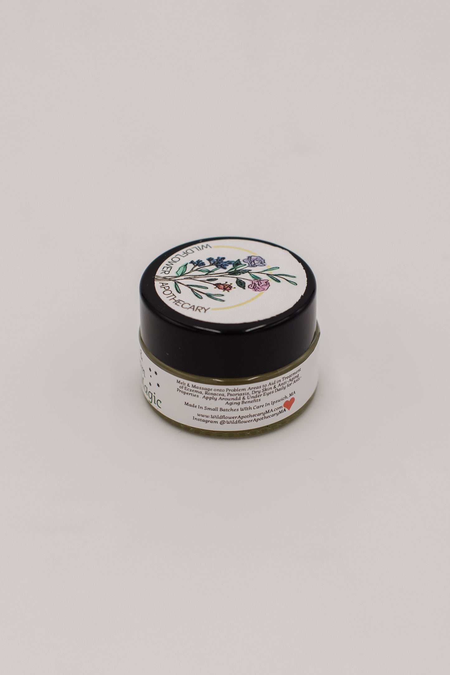 Blueberry & Meadowfoam Under Eye Magic
