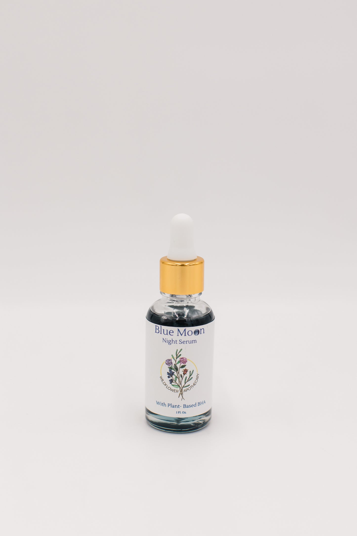 Blue Moon BHA Night Serum