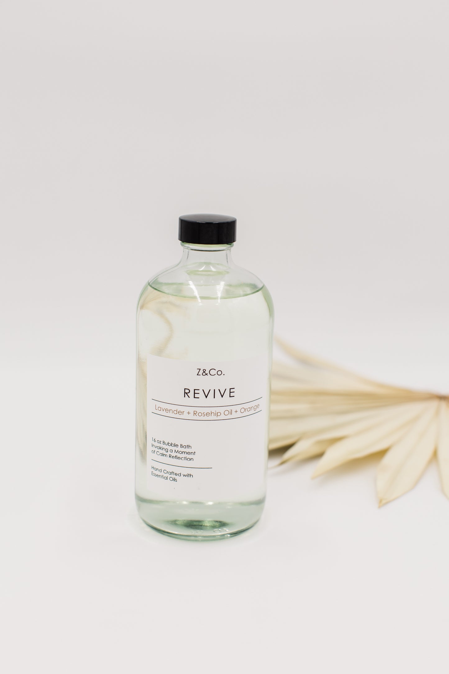 Market Collection 'Revive' Bubble Bath