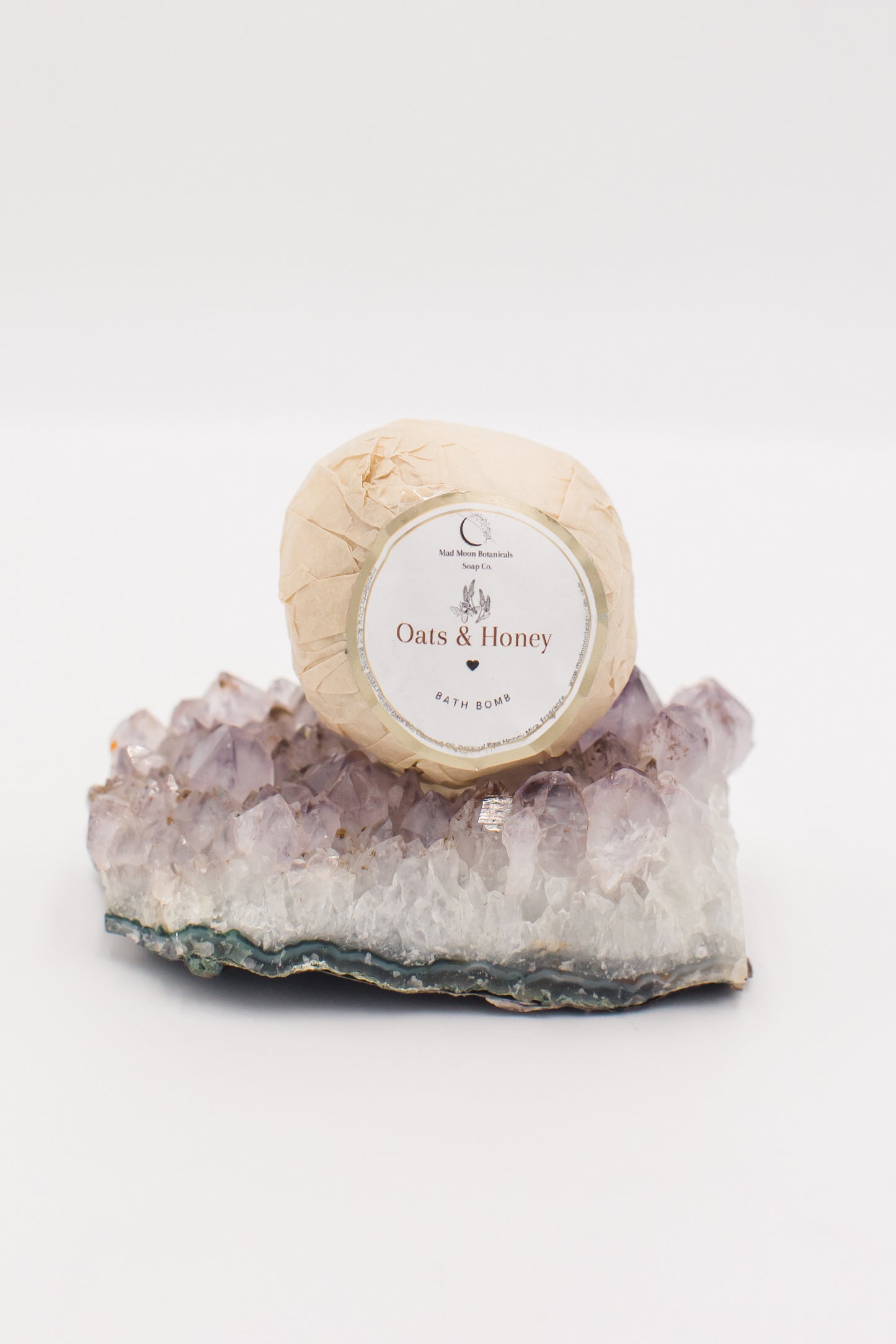 Holiday Bath Bombs