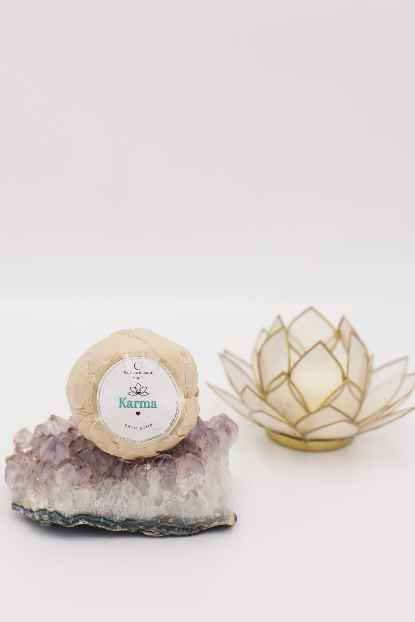 Holiday Bath Bombs