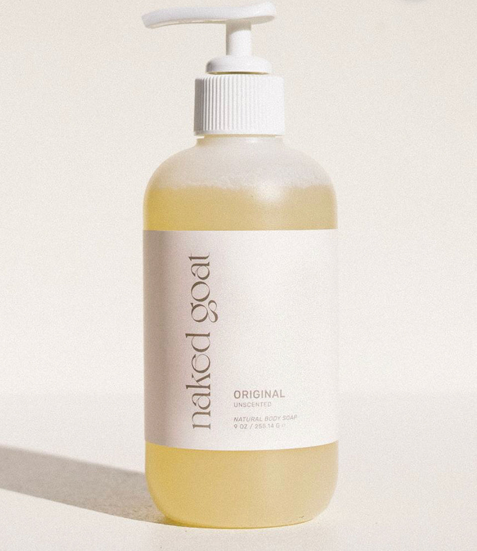 Original Botanical Liquid Soap