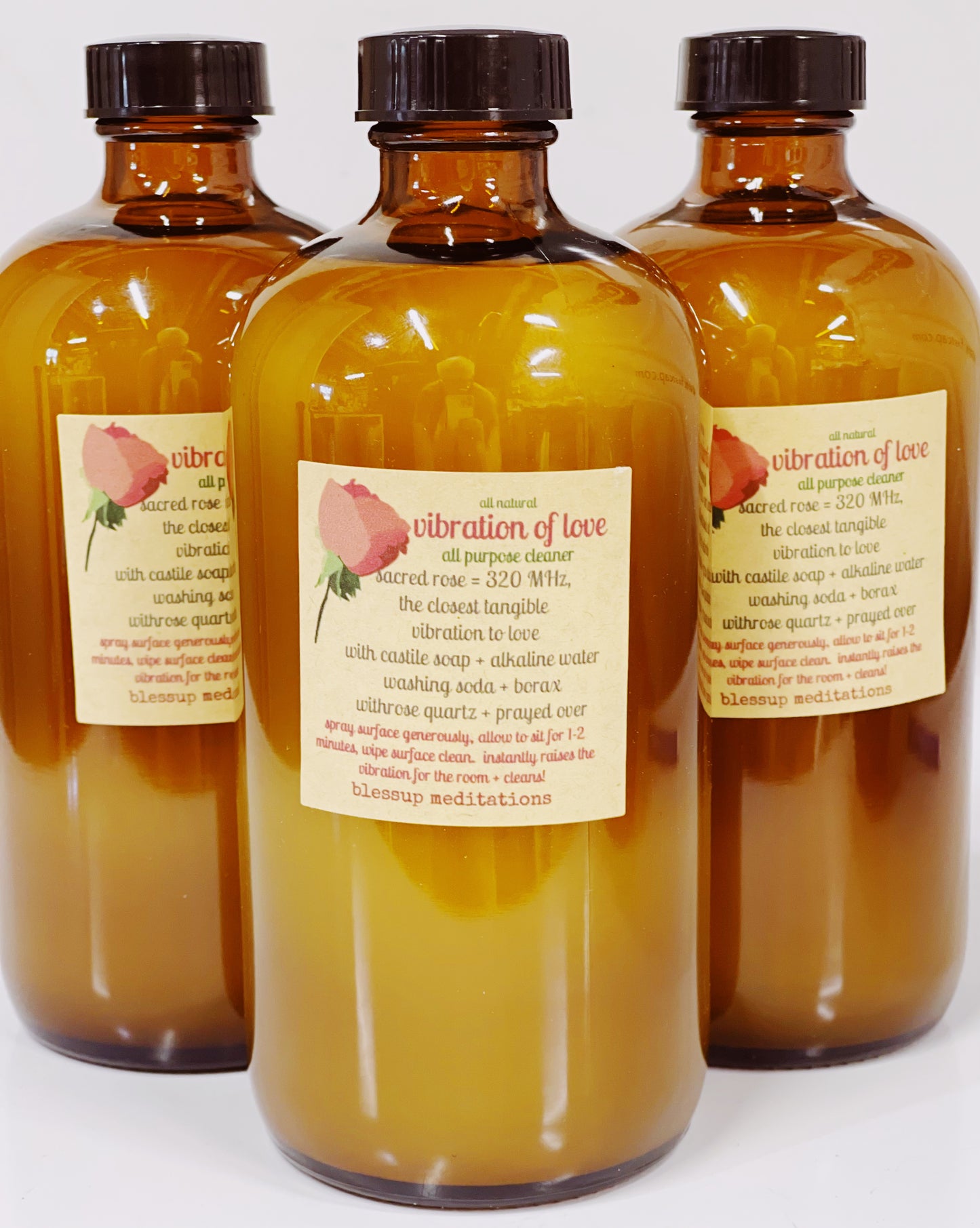 Vibration of Love All Purpose Cleaner