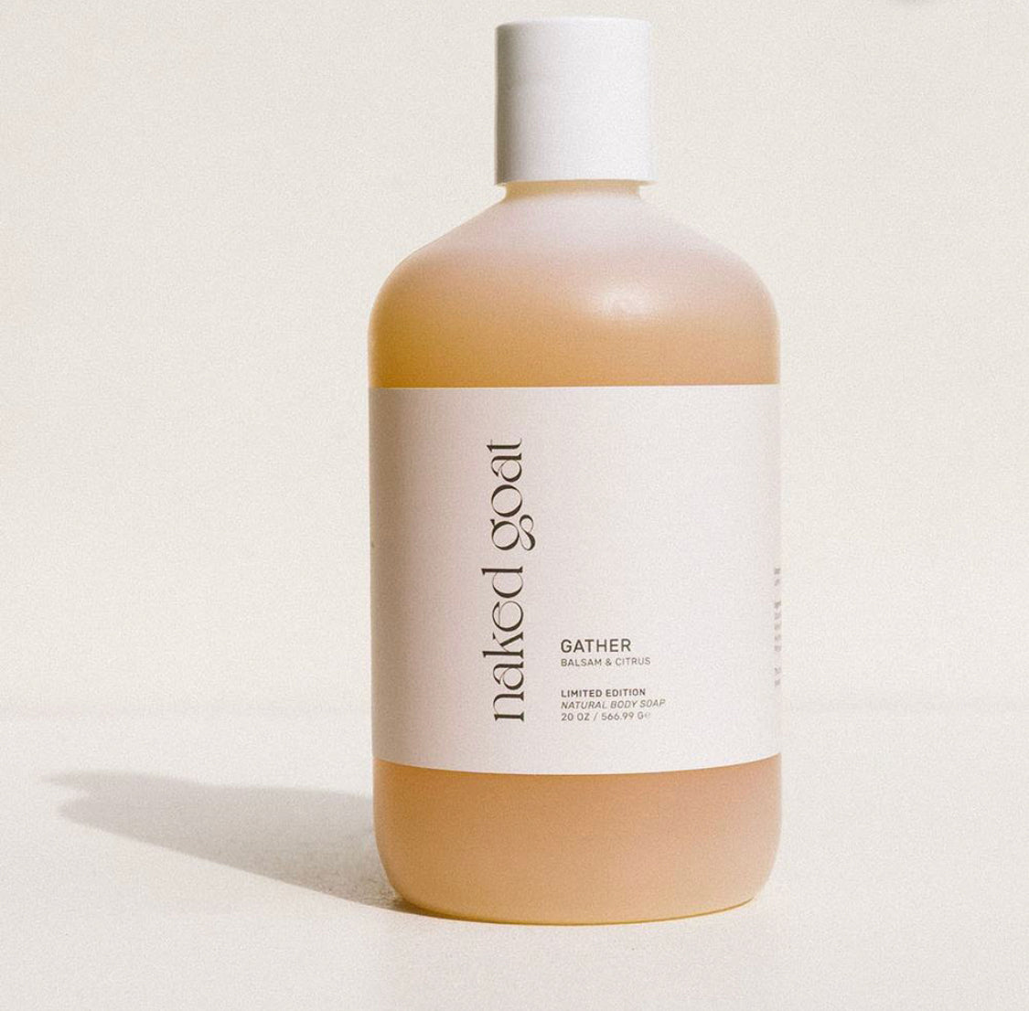 Gather Natural Body Soap