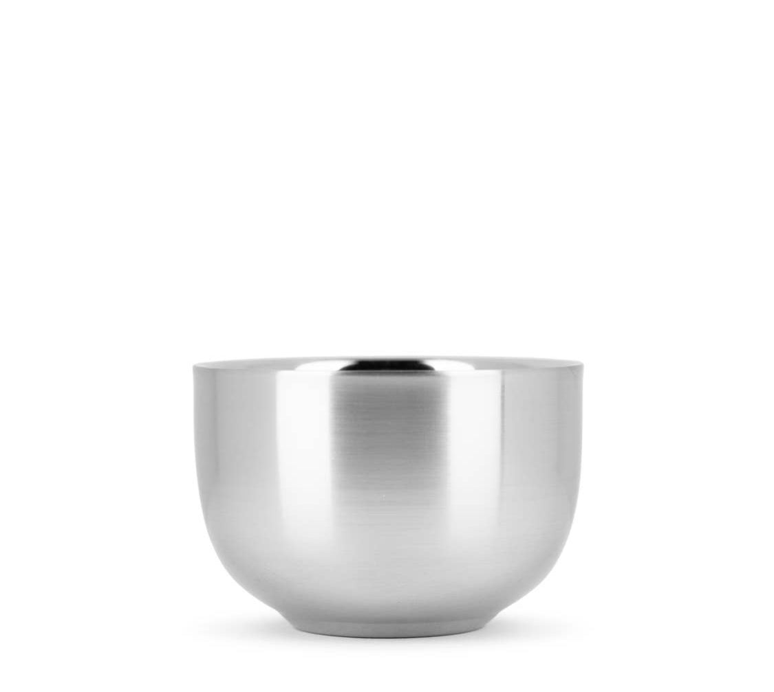 Stainless Steel Shaving Bowl
