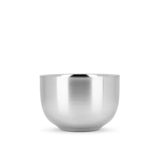 Stainless Steel Shaving Bowl