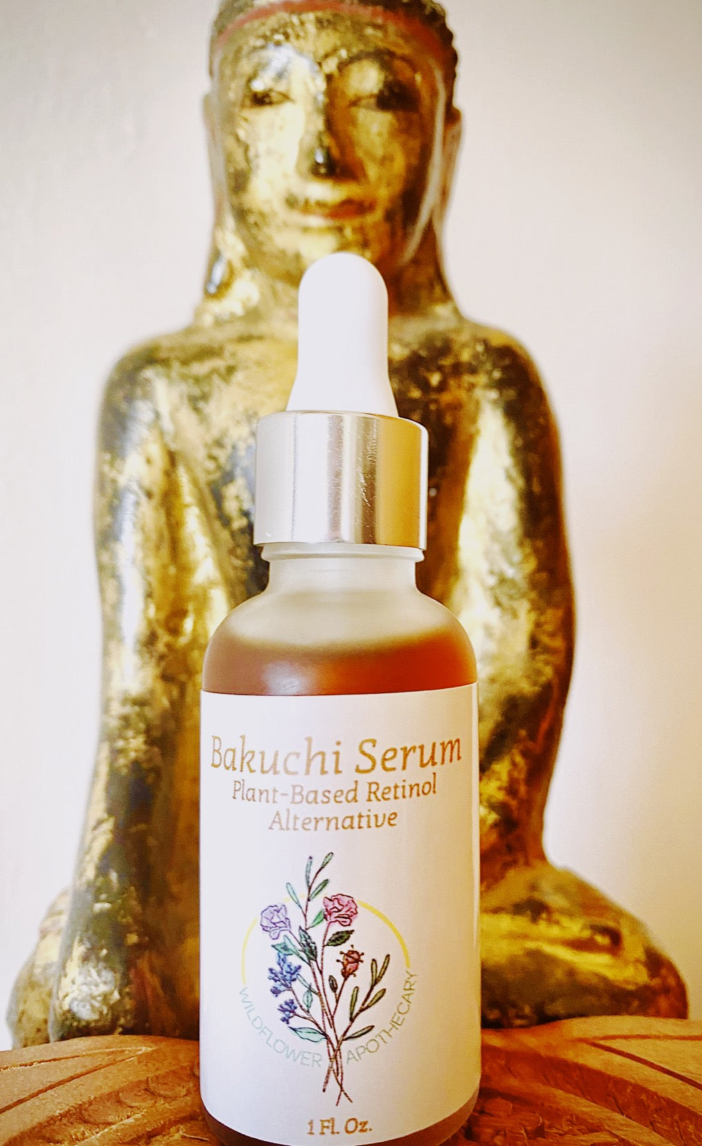 Bakuchi Serum (retinol alternative)