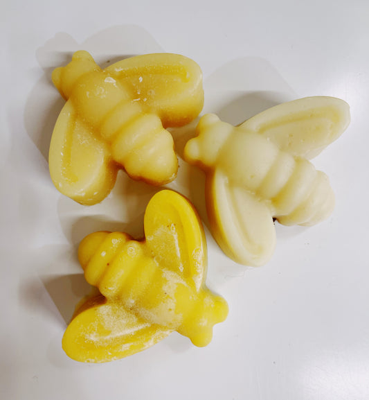 Bugs Handcrafted Natural soap