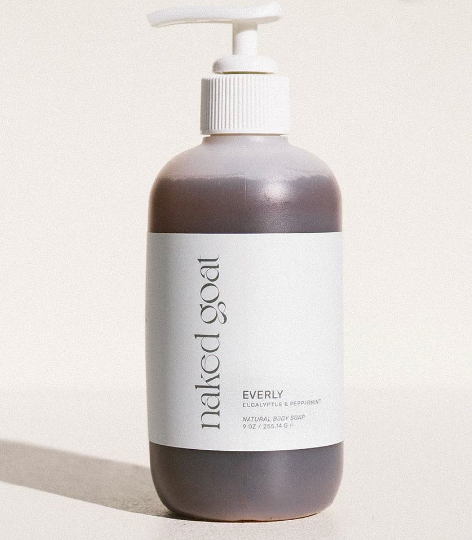 Everly Botanical Liquid Soap