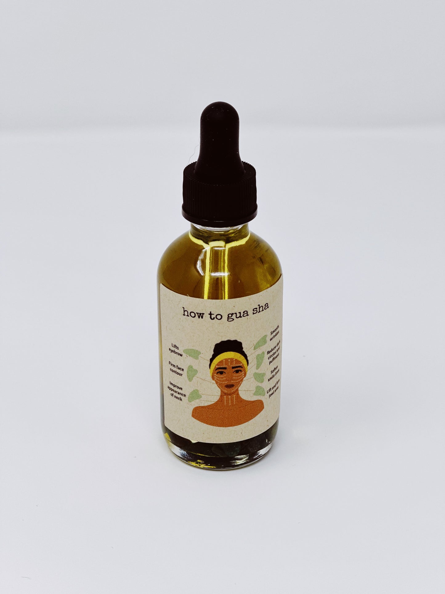 Lymphatic Massage Oil