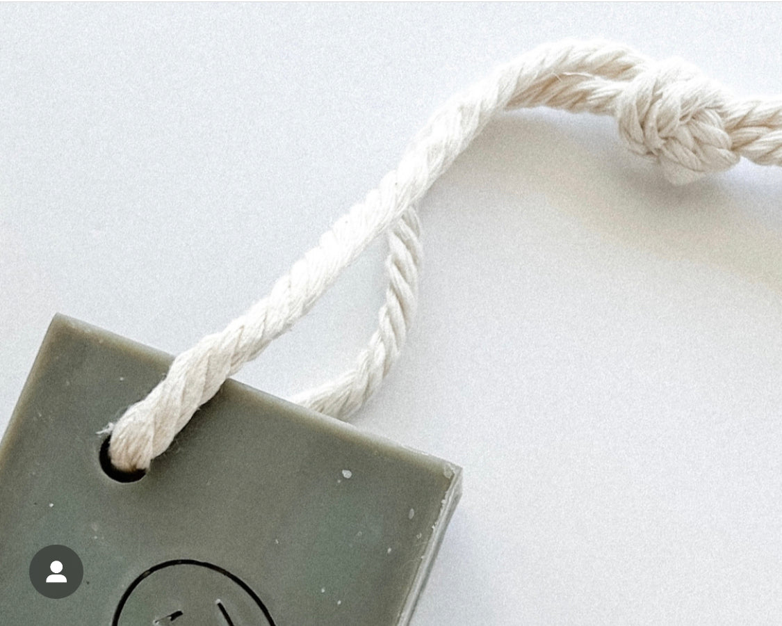 Ltd. Edition 'Soap on a Rope'
