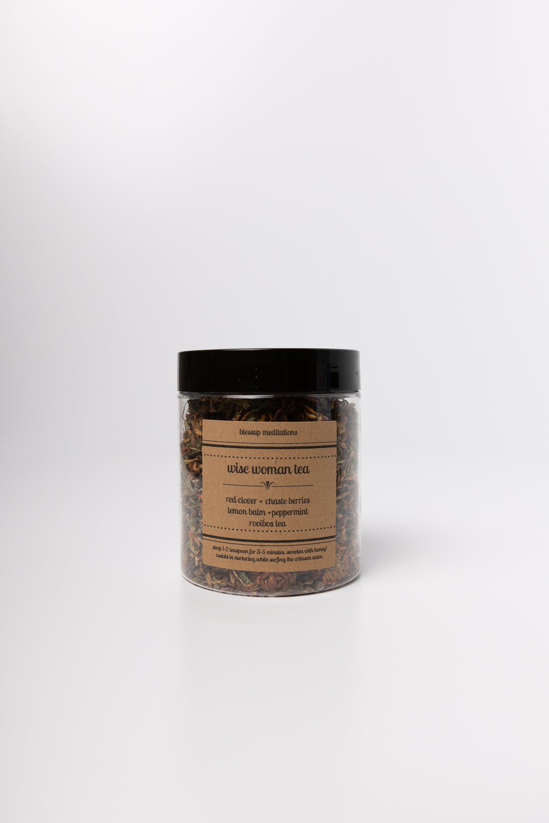Wise Woman Herbal Tea Blend