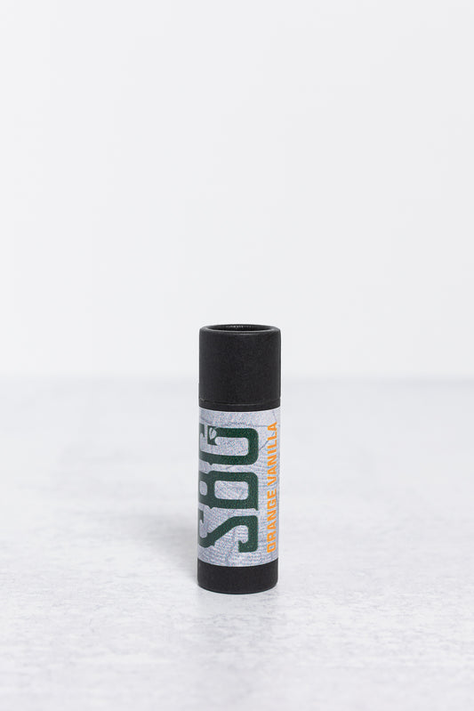 Orange Vanilla Men's Lip Balm