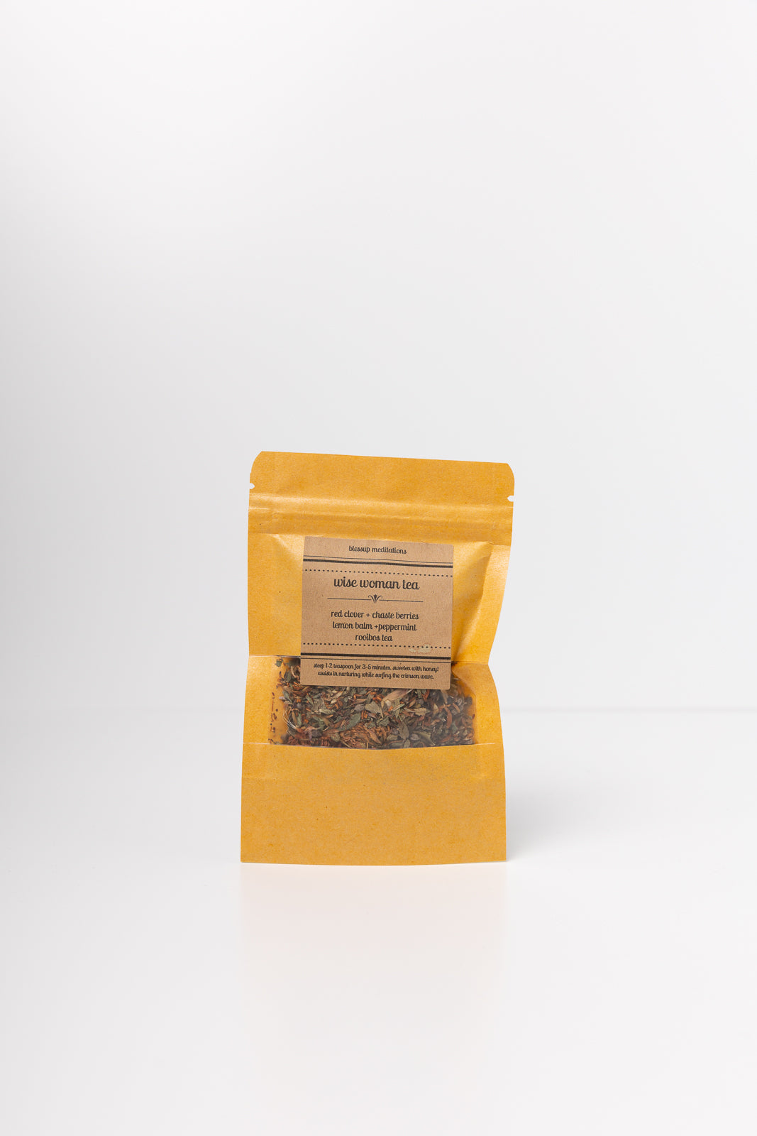 Wise Woman Herbal Tea Blend
