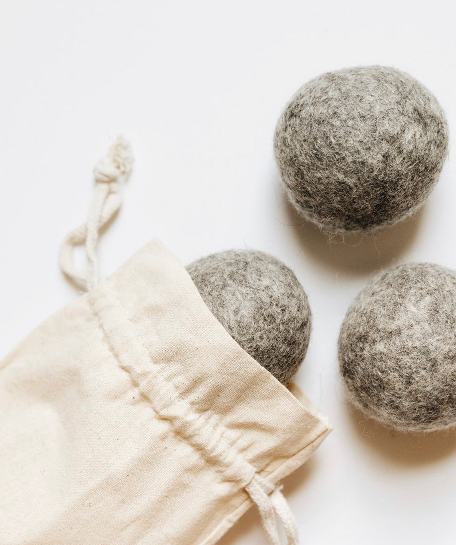 Wool Dryer Balls'