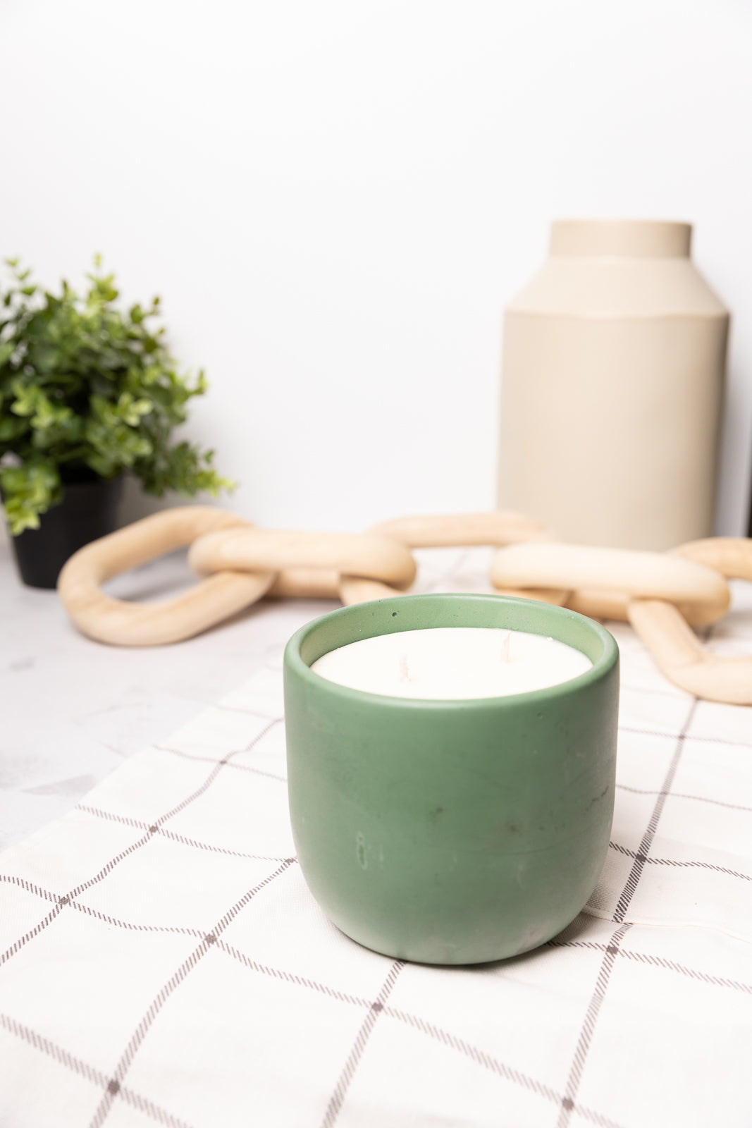 Limited Edition XL Vessel Candles