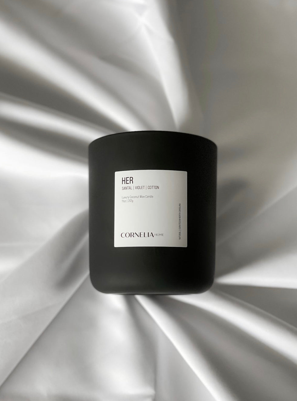 'Her' Luxe Candle