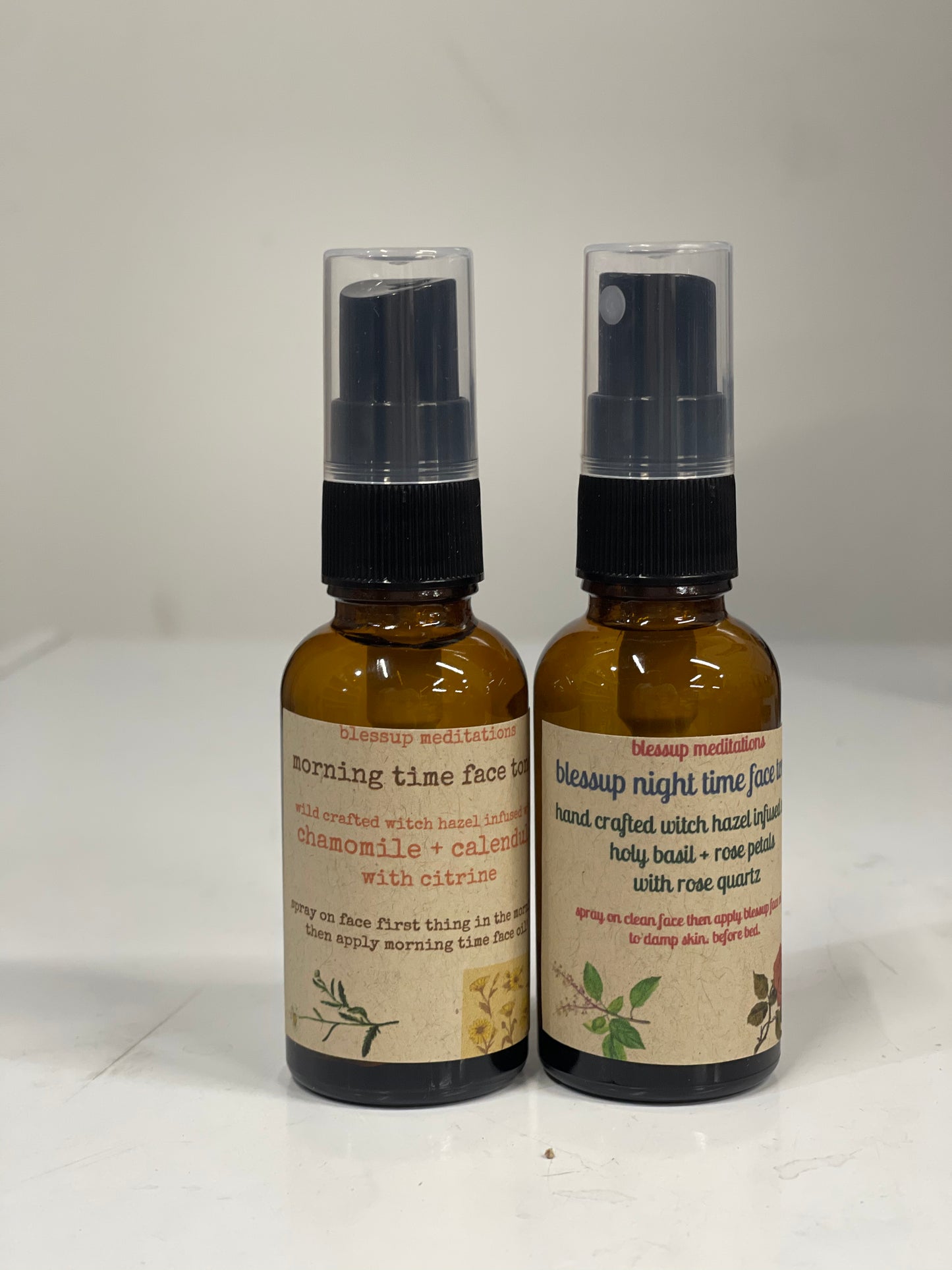 Morning & Nighttime Ritual Facial sets