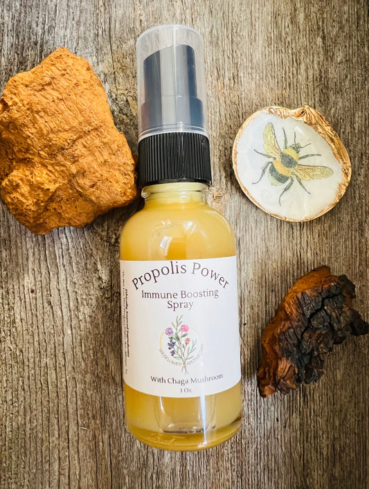 Propolis Power Immune Boosting Spray