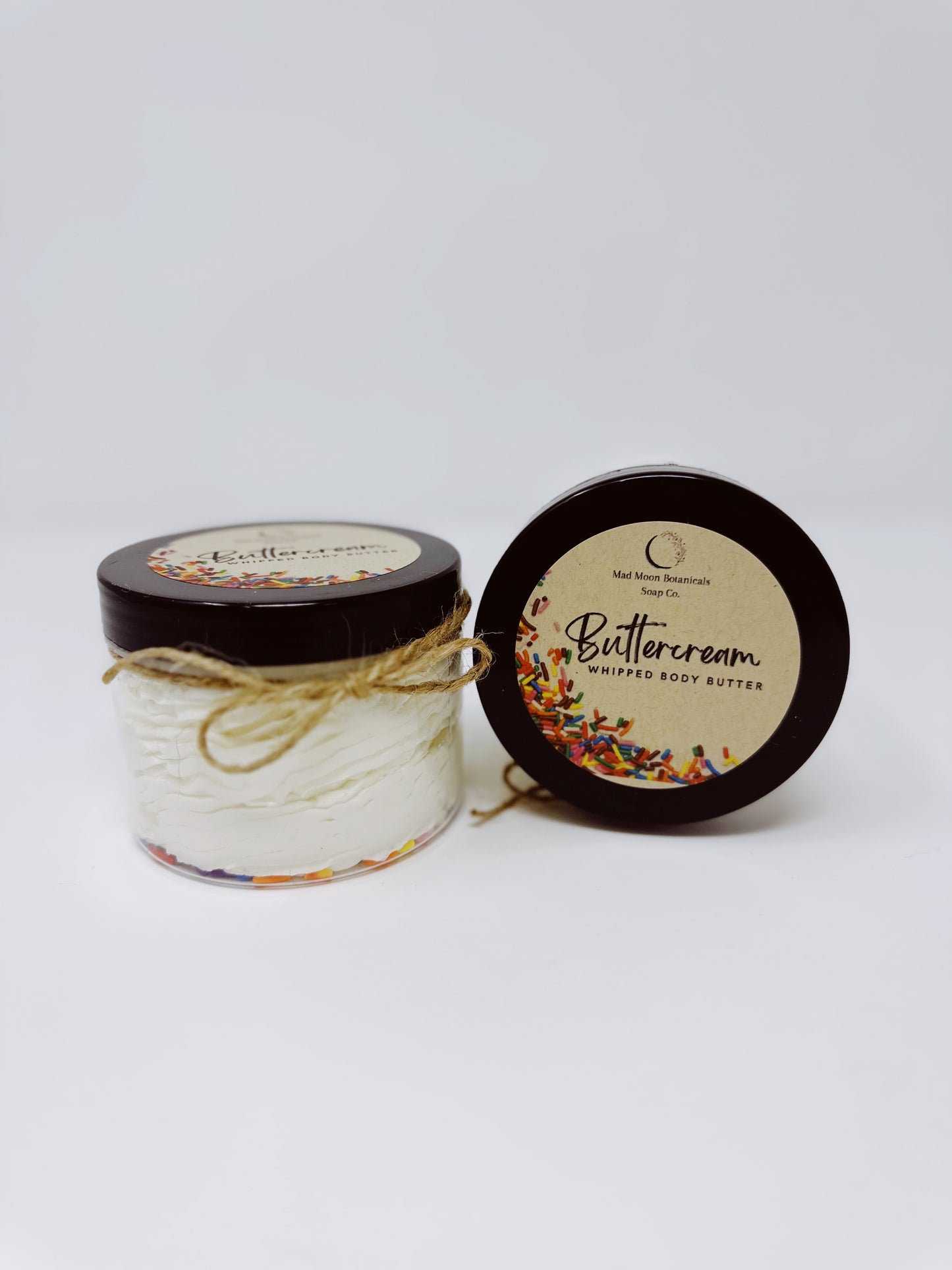 Buttercream Whipped Body Butter