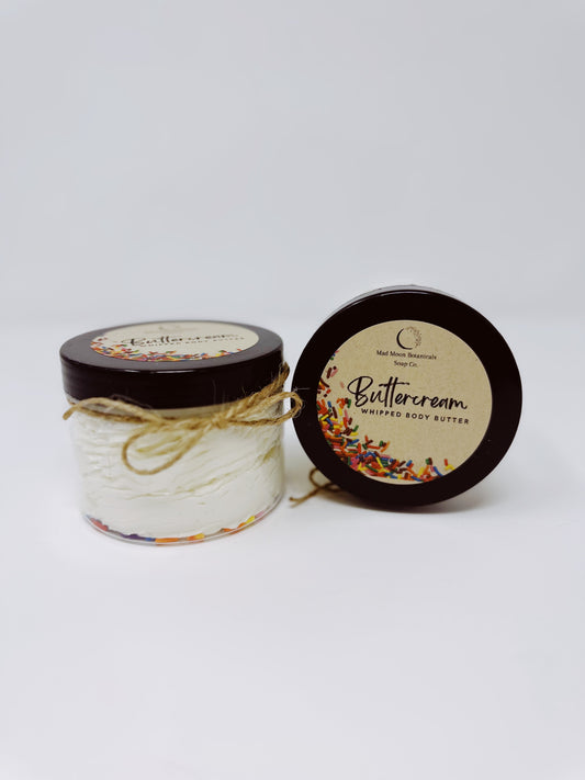 Buttercream Whipped Body Butter