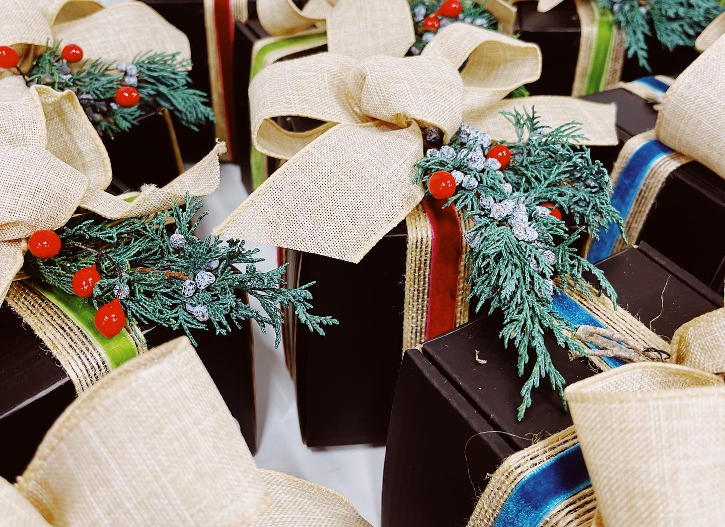 Gift Wrapping
