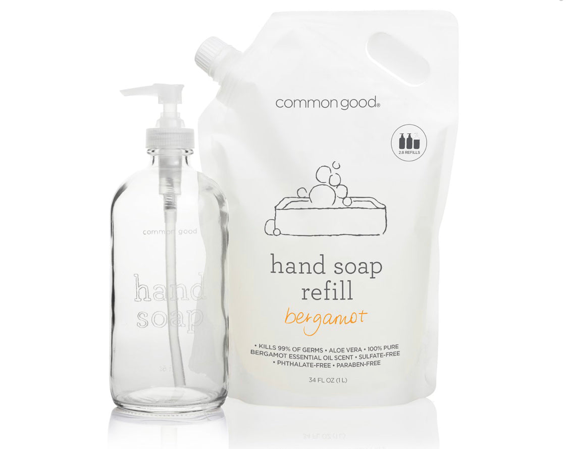 Hand Soap Refill Set