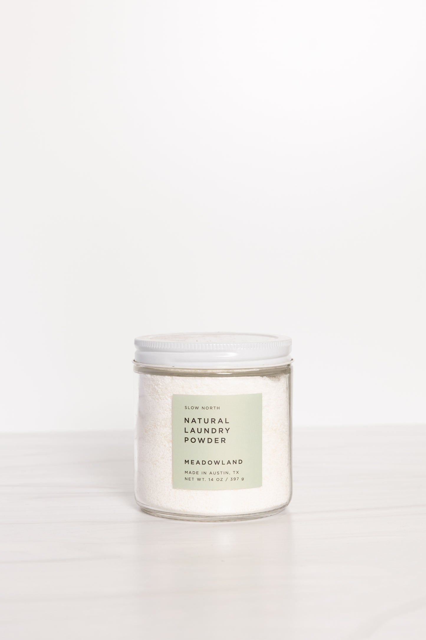 Natural Laundry Powder