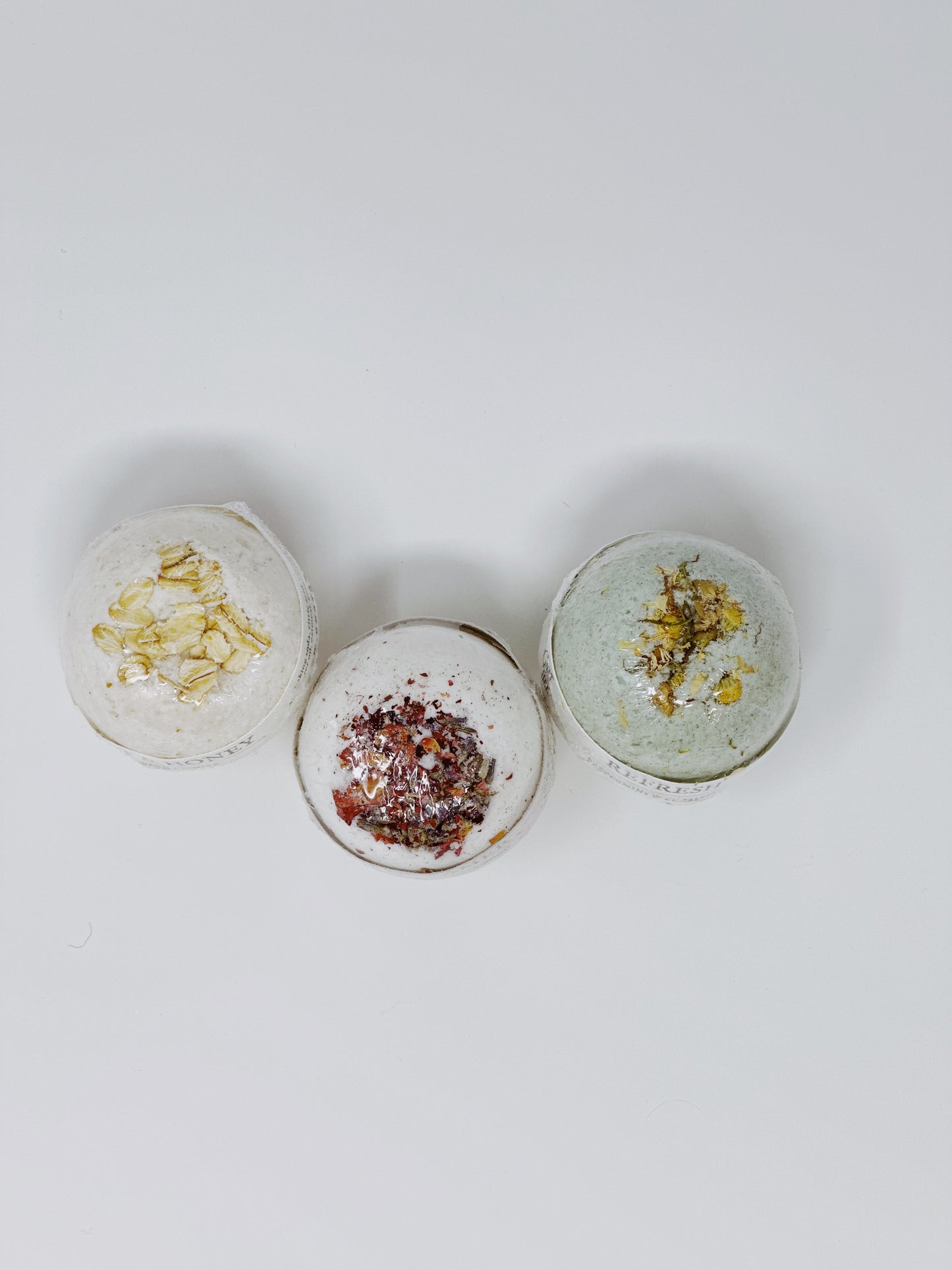 Mini Bath Bombs