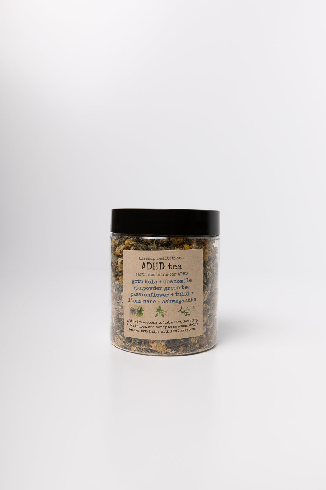 'ADHD' - Herbal Tea Blend