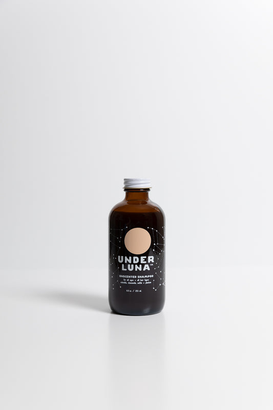 Unscented Shampoo