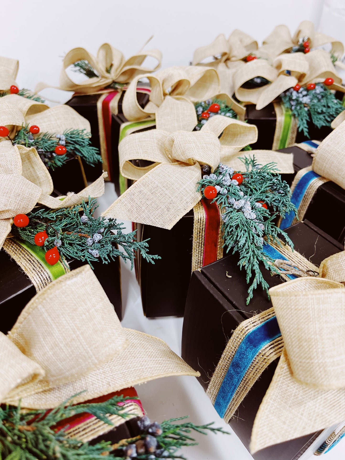 Gift Wrapping
