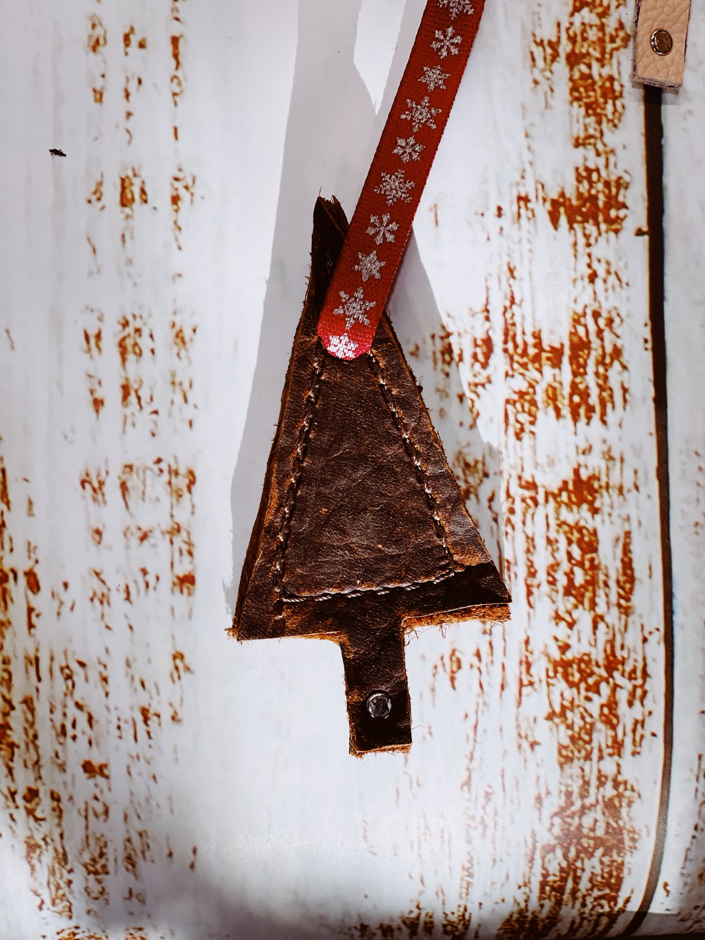 Leather Ornaments
