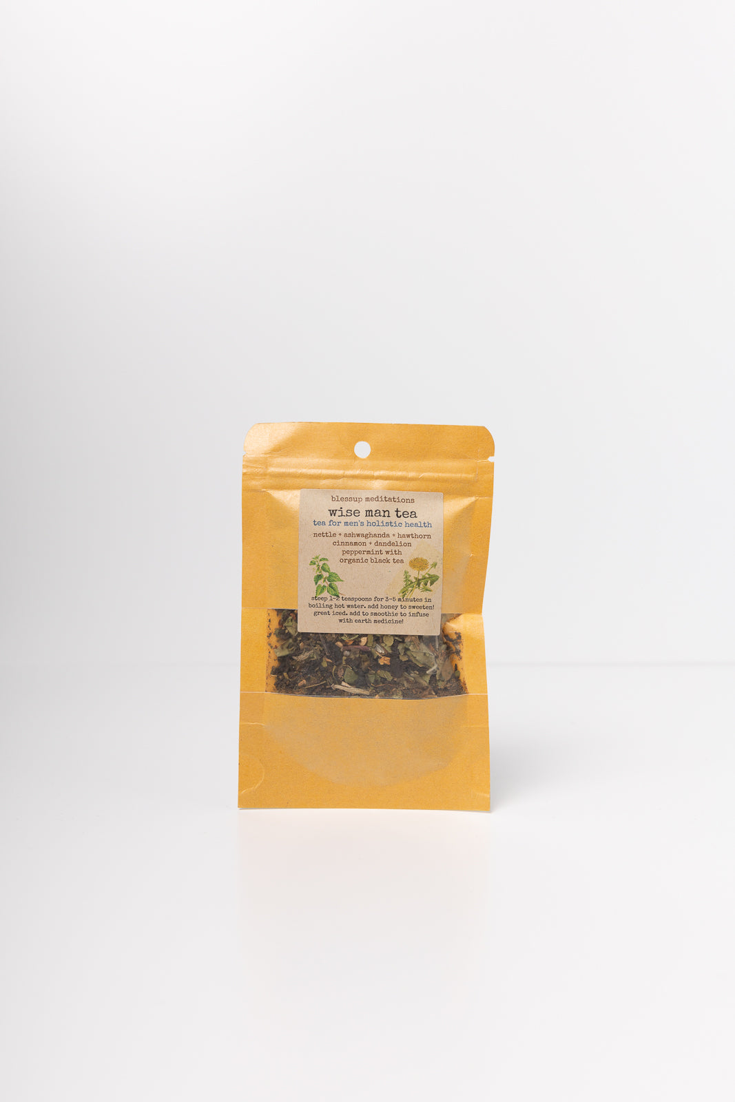 Wise Man Herbal Tea Blend