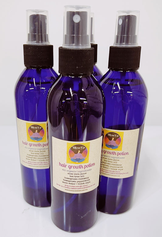 Hair Growth Potion