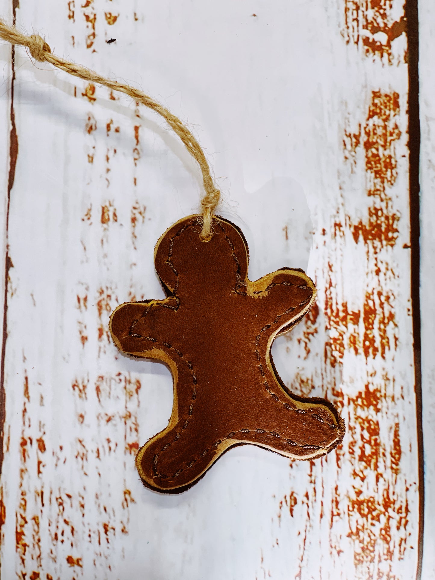 Leather Ornaments