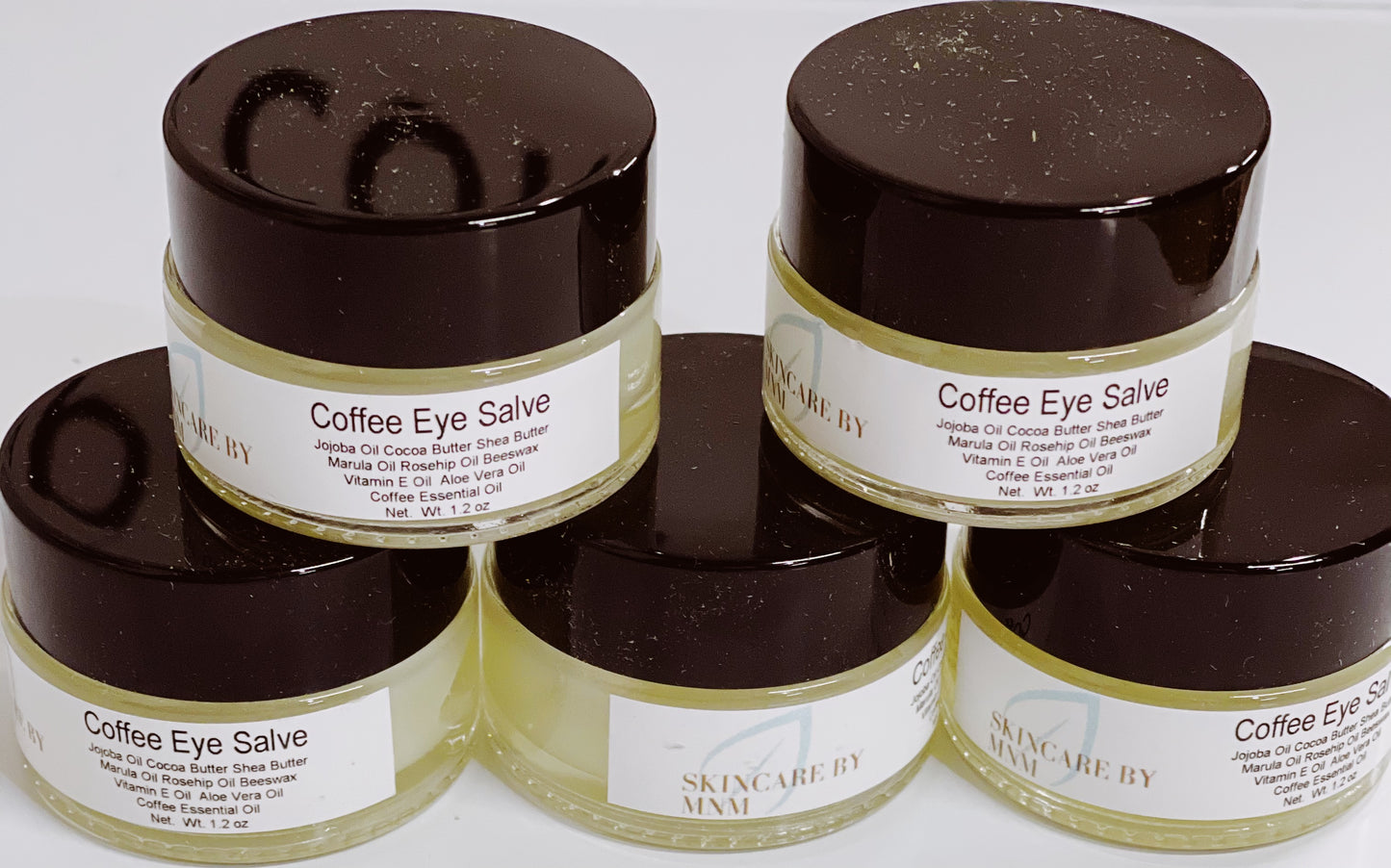 Coffee Eye Salve