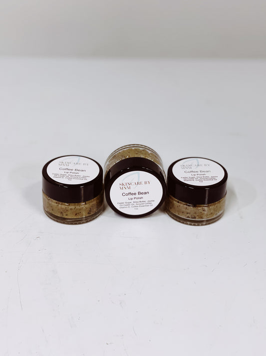 Coffee Lip Scrub