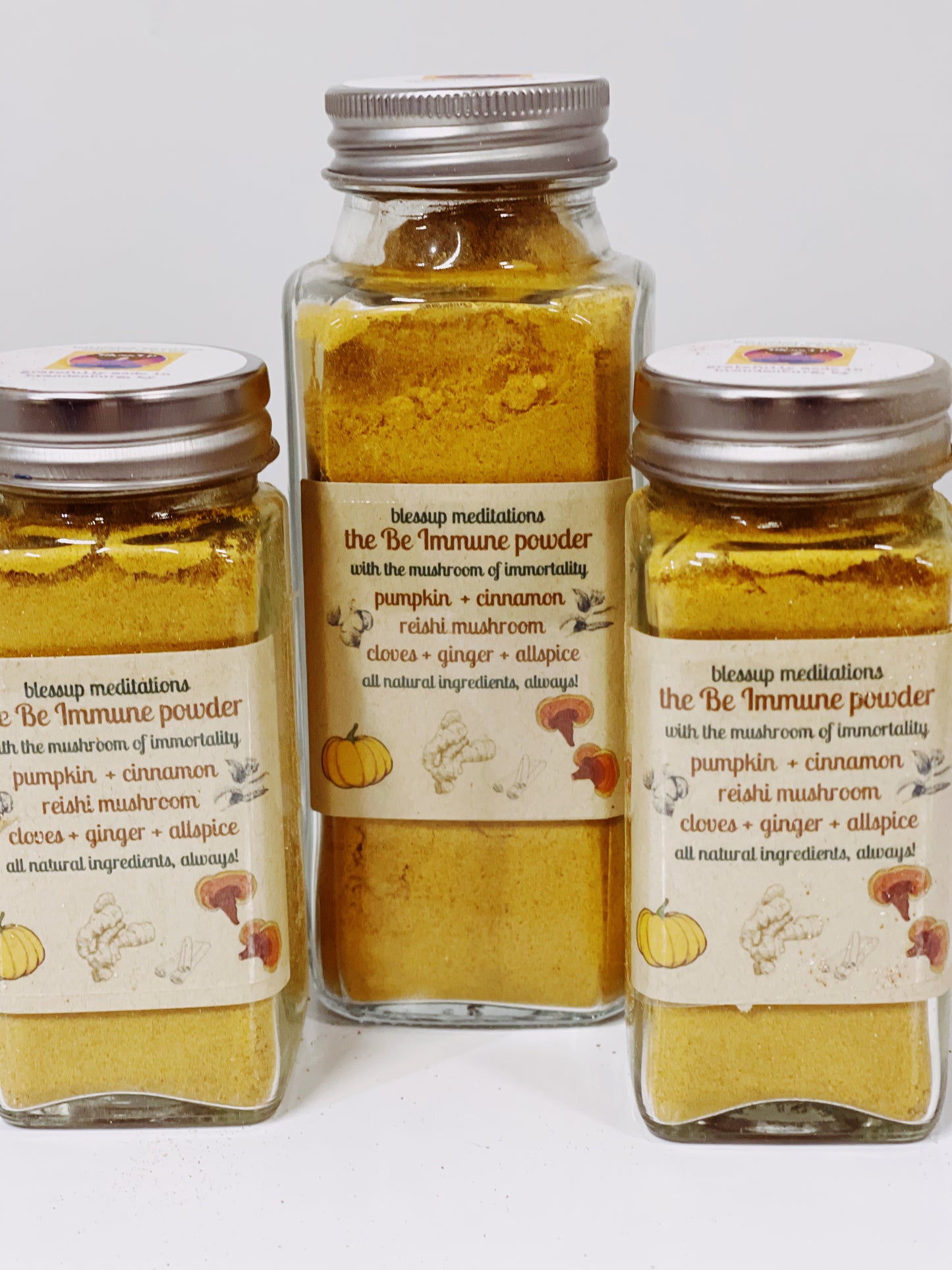 Health Powders Superfood