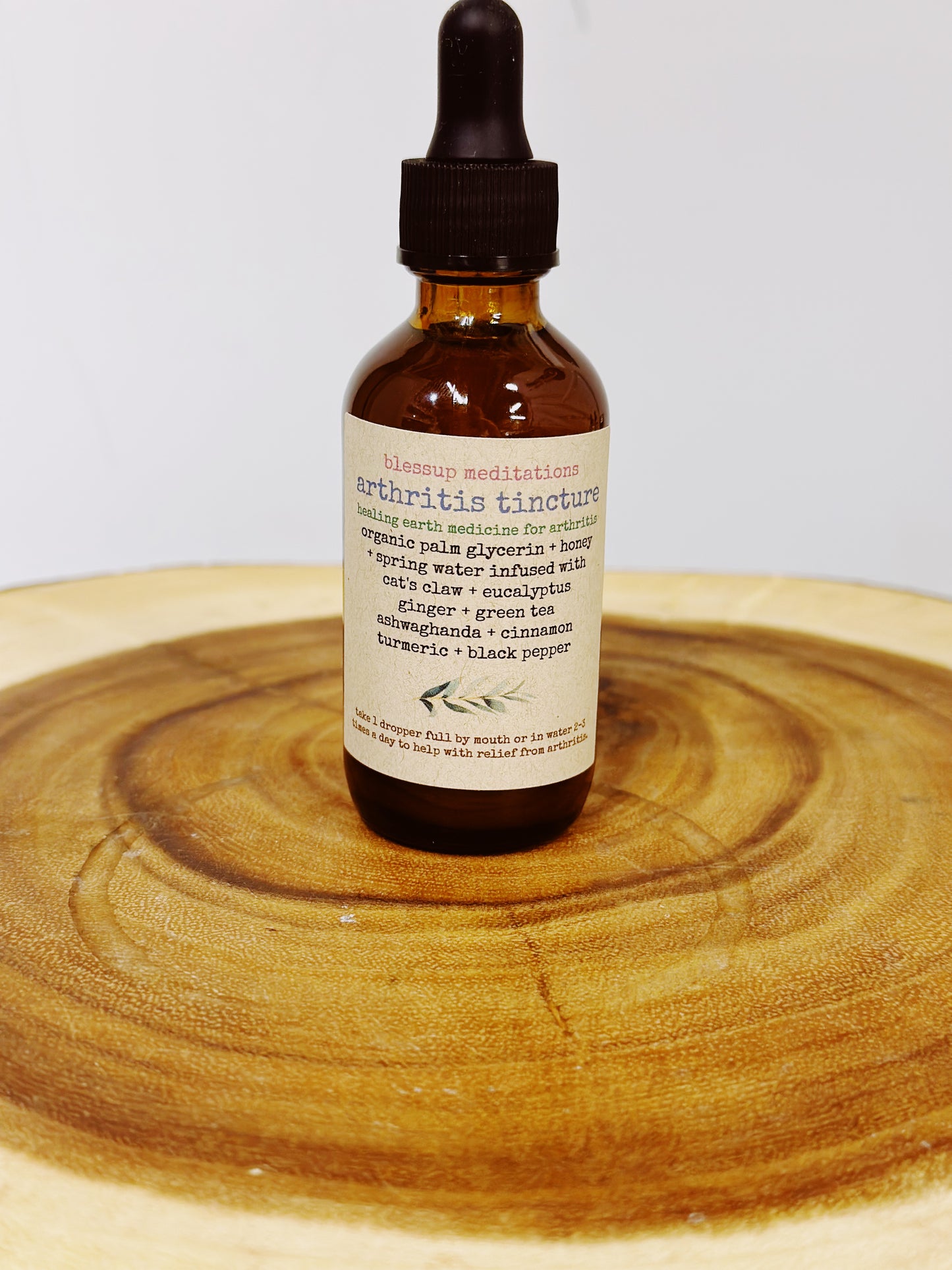 Arthritis Relief Tincture