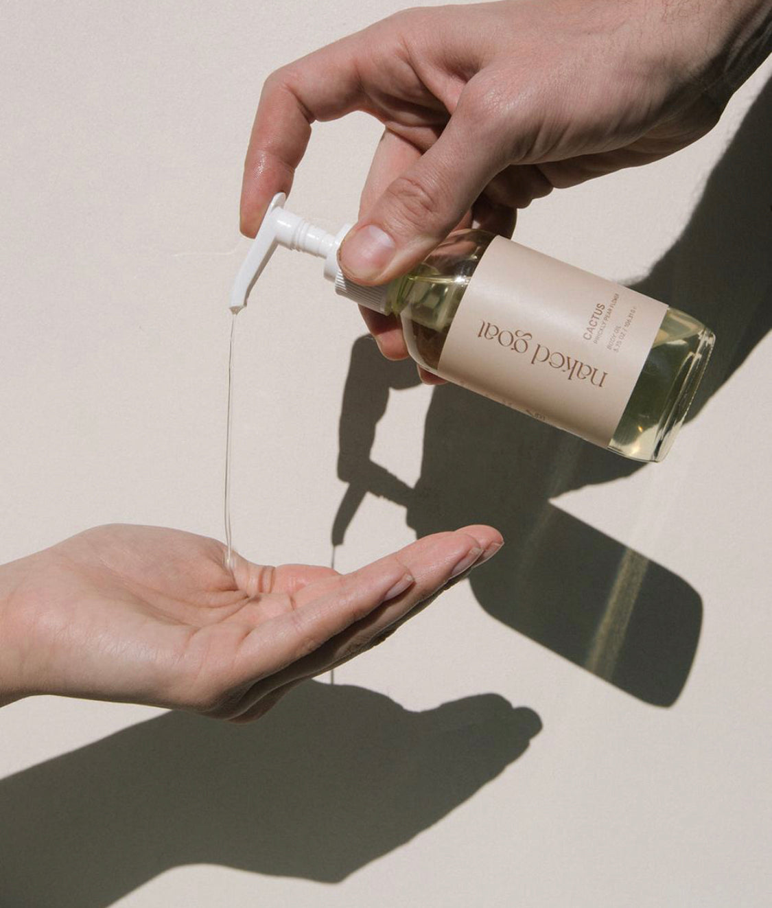 Cactus Rejuvenating Body Oil